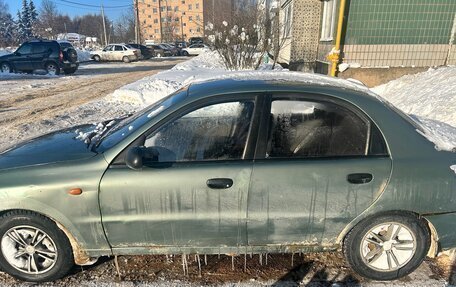 Chevrolet Lanos I, 2006 год, 90 000 рублей, 5 фотография