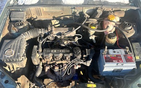 Chevrolet Lanos I, 2006 год, 90 000 рублей, 9 фотография