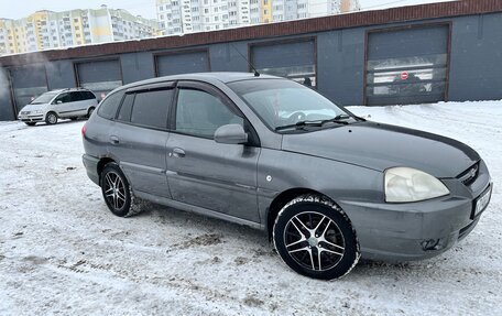 KIA Rio II, 2005 год, 280 000 рублей, 3 фотография