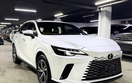 Lexus RX IV рестайлинг, 2025 год, 7 499 999 рублей, 3 фотография