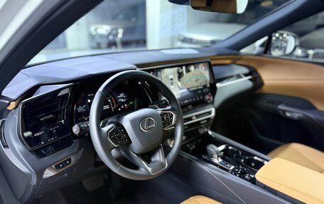 Lexus RX IV рестайлинг, 2025 год, 7 499 999 рублей, 2 фотография