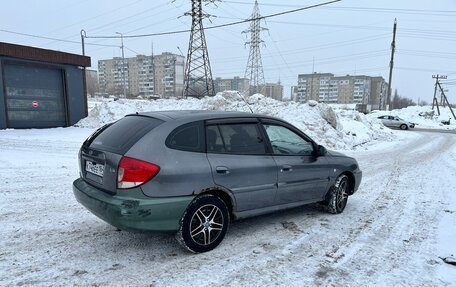 KIA Rio II, 2005 год, 280 000 рублей, 4 фотография