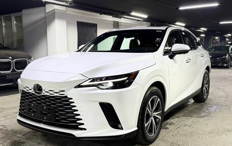 Lexus RX IV рестайлинг, 2025 год, 7 499 999 рублей, 5 фотография