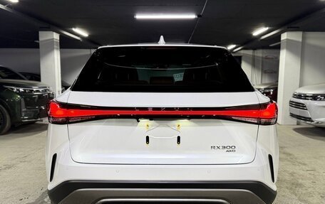 Lexus RX IV рестайлинг, 2025 год, 7 499 999 рублей, 9 фотография