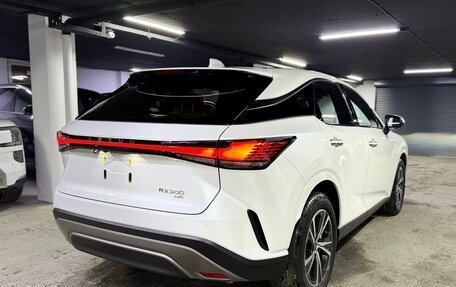 Lexus RX IV рестайлинг, 2025 год, 7 499 999 рублей, 8 фотография
