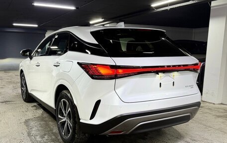 Lexus RX IV рестайлинг, 2025 год, 7 499 999 рублей, 10 фотография