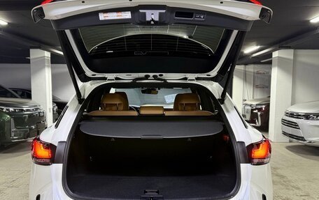 Lexus RX IV рестайлинг, 2025 год, 7 499 999 рублей, 12 фотография