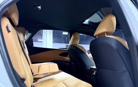 Lexus RX IV рестайлинг, 2025 год, 7 499 999 рублей, 22 фотография