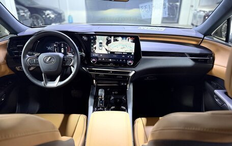 Lexus RX IV рестайлинг, 2025 год, 7 499 999 рублей, 29 фотография