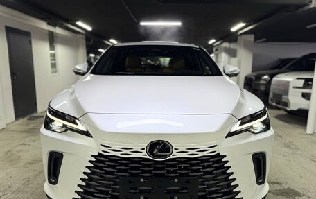 Lexus RX IV рестайлинг, 2025 год, 7 499 999 рублей, 28 фотография