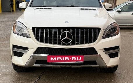 Mercedes-Benz M-Класс, 2012 год, 2 250 000 рублей, 7 фотография