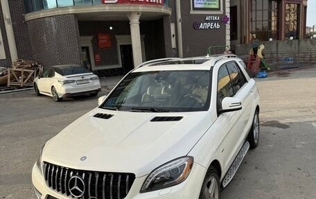 Mercedes-Benz M-Класс, 2012 год, 2 250 000 рублей, 5 фотография