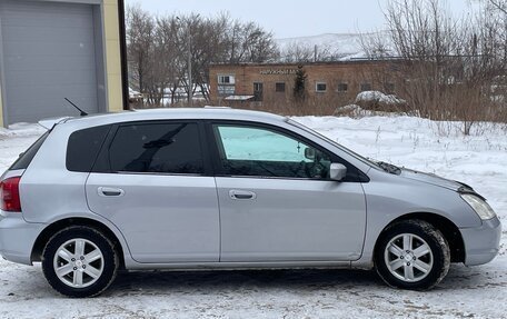 Honda Civic VII, 2000 год, 335 000 рублей, 6 фотография