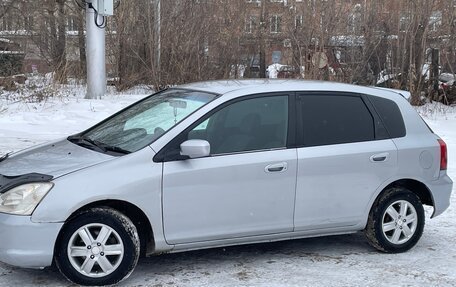 Honda Civic VII, 2000 год, 335 000 рублей, 2 фотография