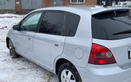 Honda Civic VII, 2000 год, 335 000 рублей, 9 фотография