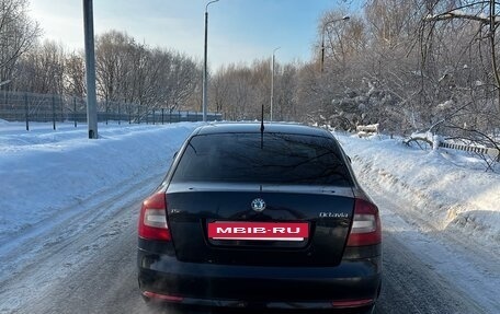 Skoda Octavia, 2011 год, 664 000 рублей, 3 фотография