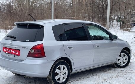 Honda Civic VII, 2000 год, 335 000 рублей, 5 фотография