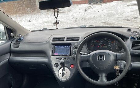 Honda Civic VII, 2000 год, 335 000 рублей, 17 фотография