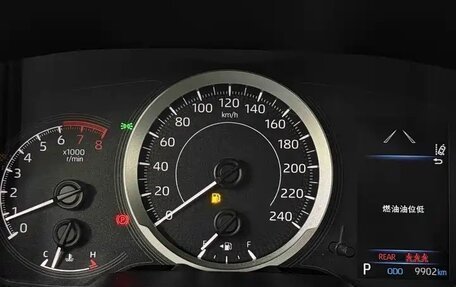 Toyota Corolla, 2022 год, 1 795 000 рублей, 13 фотография