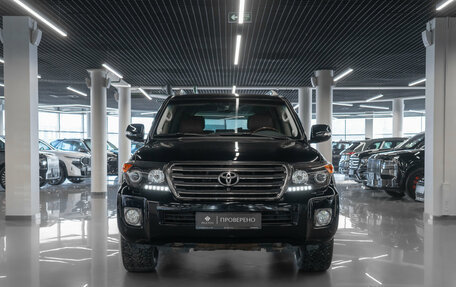 Toyota Land Cruiser 200, 2014 год, 4 400 000 рублей, 3 фотография