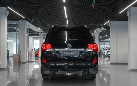 Toyota Land Cruiser 200, 2014 год, 4 400 000 рублей, 6 фотография