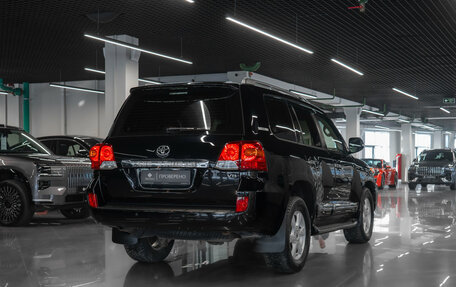 Toyota Land Cruiser 200, 2014 год, 4 400 000 рублей, 5 фотография