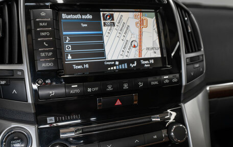 Toyota Land Cruiser 200, 2014 год, 4 400 000 рублей, 23 фотография