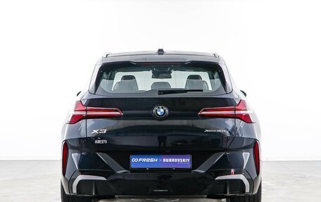 BMW X3, 2025 год, 7 498 888 рублей, 4 фотография