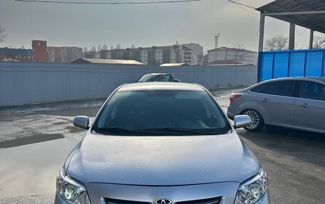 Toyota Corolla, 2008 год, 750 000 рублей, 7 фотография