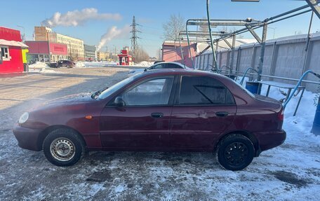 ЗАЗ Sens, 2008 год, 195 000 рублей, 4 фотография