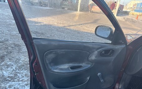 ЗАЗ Sens, 2008 год, 195 000 рублей, 9 фотография