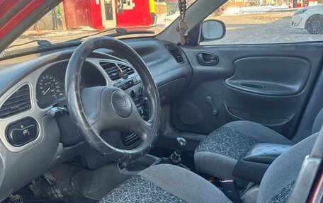 ЗАЗ Sens, 2008 год, 195 000 рублей, 10 фотография