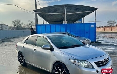 Toyota Corolla, 2008 год, 750 000 рублей, 6 фотография