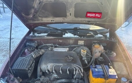 ЗАЗ Sens, 2008 год, 195 000 рублей, 8 фотография