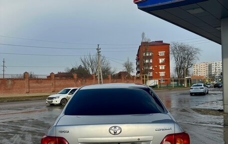 Toyota Corolla, 2008 год, 750 000 рублей, 5 фотография