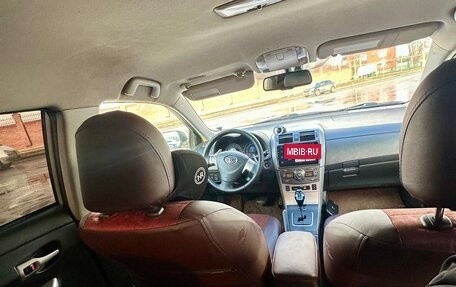 Toyota Corolla, 2008 год, 750 000 рублей, 4 фотография