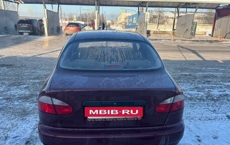 ЗАЗ Sens, 2008 год, 195 000 рублей, 2 фотография