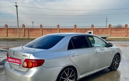 Toyota Corolla, 2008 год, 750 000 рублей, 8 фотография
