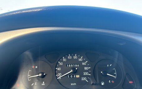 ЗАЗ Sens, 2008 год, 195 000 рублей, 12 фотография