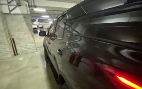 Toyota Fortuner II, 2018 год, 3 300 000 рублей, 2 фотография