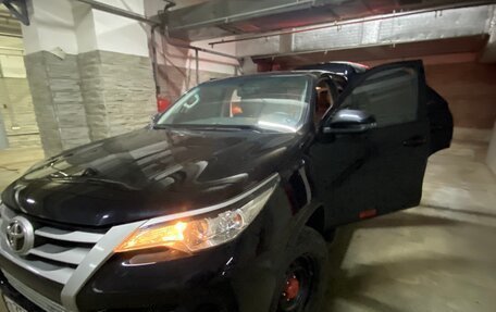 Toyota Fortuner II, 2018 год, 3 300 000 рублей, 4 фотография