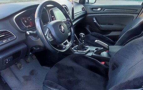 Renault Megane IV, 2020 год, 1 460 000 рублей, 6 фотография