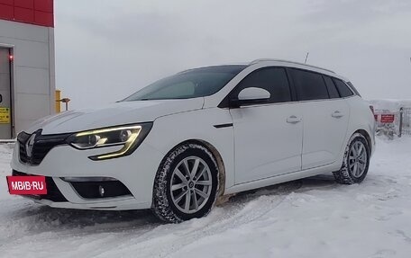 Renault Megane IV, 2020 год, 1 460 000 рублей, 3 фотография