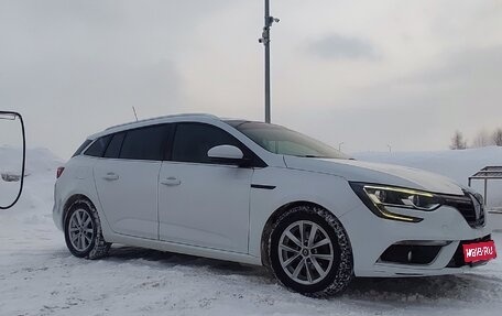 Renault Megane IV, 2020 год, 1 460 000 рублей, 4 фотография