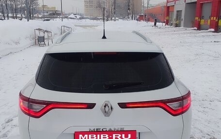 Renault Megane IV, 2020 год, 1 460 000 рублей, 5 фотография