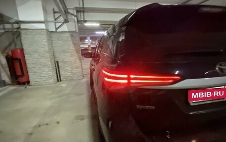 Toyota Fortuner II, 2018 год, 3 300 000 рублей, 8 фотография