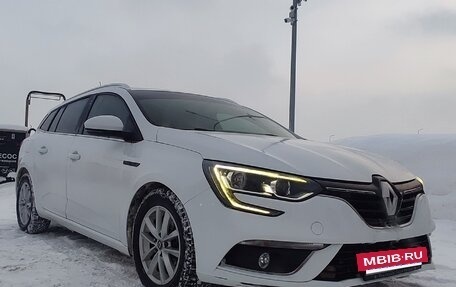 Renault Megane IV, 2020 год, 1 460 000 рублей, 2 фотография