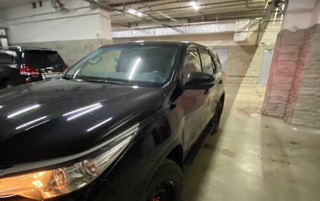 Toyota Fortuner II, 2018 год, 3 300 000 рублей, 12 фотография