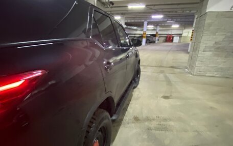 Toyota Fortuner II, 2018 год, 3 300 000 рублей, 19 фотография