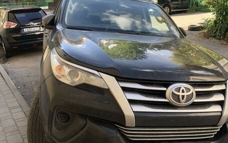 Toyota Fortuner II, 2018 год, 3 300 000 рублей, 17 фотография